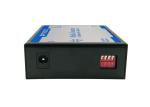 Industrial Fiber Optic Media Converter , Fiber To Ethernet Media Converter With