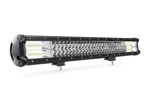 Quality 25200 Lumens Automotive LED Light Bar , 26 Inch Cree LED Truck Lights wholesale