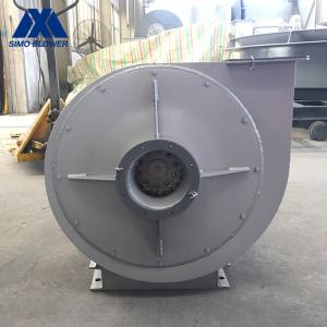 Quality Double Suction Antiwear 17631pa High Temperature Centrifugal Fan Coupling Driven wholesale