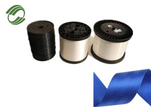 Quality Clean Smooth Polypropylene Monofilament Yarn 0.26mm Good Flexibility wholesale