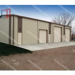 Modern Steel Structure Warehouse Building Plant Prefabricated Metal Shed