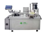 Cosmetic Cream 10ml 1800BPH High Viscosity Liquid Filling Machine