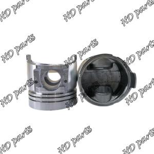 Quality 4D95 Diesel Engine Piston 54mm Combustion Chamber 94mm High 6206-33-2140 wholesale