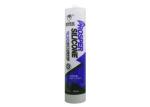 Transparent Mold Free Bathroom Caulk , Mould Resistant Silicone Sealant Water