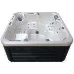 Jacuzzi Outdoor Spa Tub With Hydrotherapy Whirlpool Hot Tub For 5 Person Luxury