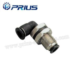 Quality Pneumatic fittings PLM-C wholesale