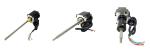 4 Lead Wires Unipolar Stepper Motor 45/55/65/75mm Length High Torque Hybrid