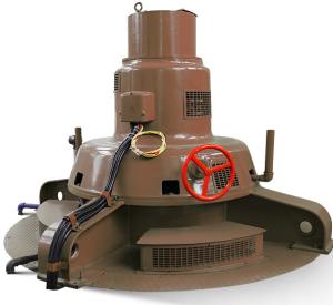 Quality High Efficiency Stainless Steel Hydro Turbine Generator Customized 100kw wholesale