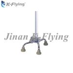 Metal Aluminum Stable Medical Rehabilitation Equipment Elderly Stick For Walking