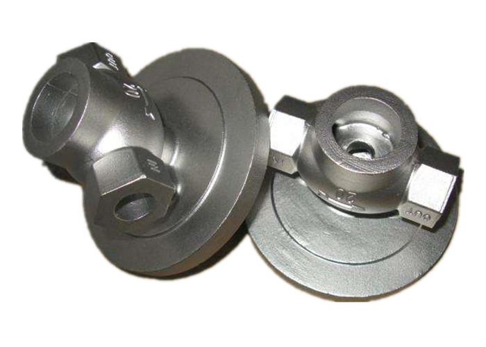 Flexible SS316L Stainless Steel Precision Casting Custom Valve Components