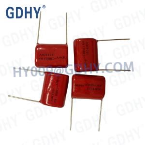 Quality 21MM 333nF CBB Polypropylene Film Capacitor 2000VDC wholesale