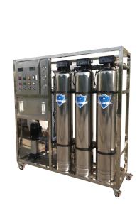 Quality AJIEWATER 20T/D 500LPD Seawater Desalination Equipment wholesale