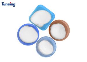 Quality Heat Transfer TPU Polyurethane DTF Powder Hot Melt Adhesive For Textile wholesale