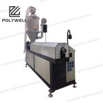 Nylon Plastic Extruding Equipment Polyamide Insulation Profile Extrusion Machine