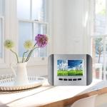 Rain Range 0 To 9 Indoor Wireless Outdoor Weather Station Wind Speed Range 0-50m