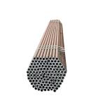 ASTM A53 ASME SA160 B Schedule 40 DIN2391 ST52 Precision Seamless Steel Pipe For