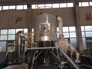 Quality Professional Food Centrifugal Spray Dryer Spray Drying Tower PLC Control wholesale