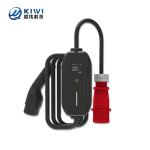 KIWI 11KW Portable EV Charger J1772 Type 2 Connection for Electric Car Charging