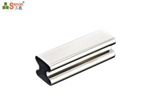 Quality Precision Slotted Steel Tube 2 Inch Cold Drawn Pipe Polished Or Satin wholesale