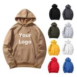 [Free Sample]Customize Services Slight Men Hoodies Apparel Logo Design