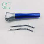 Dental Stainless Steel Three Way Medical Spray Gun