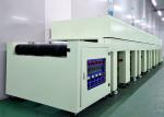 380V 180℃ Teflon Conveyor Industrial Drying Oven