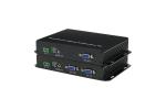 3 year warranty VGA sdi fiber optic converter /uncompressed video transmission