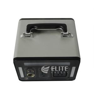 Quality 500 Watt 14.8V 33.8Ah Portable Li Ion Battery Outdoor Power Supply wholesale