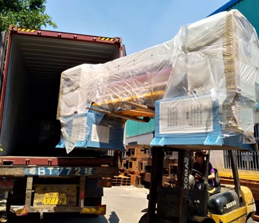 Industrial Computerized Multi Needle Quilting Machine For Mattress Bedspreads