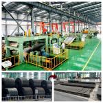 8-16mm Material Thickness Steel Coil Slitting Line with Coil Straightening