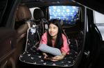 Multifunctional Car Additional Accessories Car Mobile Bed Dedicated Mobile