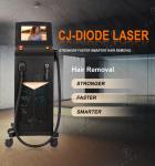 755nm Diode Laser Hair Removal Device Commercial Laser Hair Removal Machine