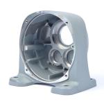 Oem Small Hot Chamber Valve Aluminium Die Casting Parts ZL301