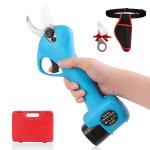Hot Sale 16.8V Cordless Pruner Tree Branch Cutting 25MM Electric Pruning Shears