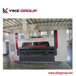 YK-2500 Thin Blade Slitter Scorer Machine For Corrugated Cardboard production