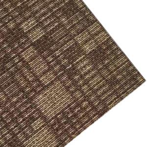 Quality 5mm Thick Commercial Carpet Tiles Nylon Polypropylene Fiber PVC Bitumen Backing wholesale