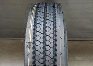 Quality 6.00R13LT Pickup Truck Tires , Light Duty Truck Tires With 3 Zigzag Grooves wholesale