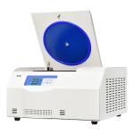 Medical Analytical Table top Refrigerated Centrifuge For Hospital