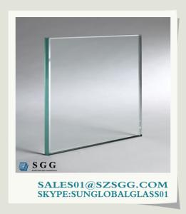 Quality double sided glass float frame wholesale