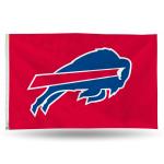 Salebuffalo Bills Custom Polyester Flag NFL Football Team Flag Factory Directly