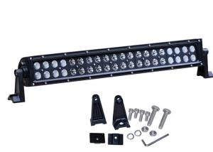 Quality 4x4 Off Road Cree Curved Light Bar 9-30V DC Votage Combo Beam Pattern wholesale