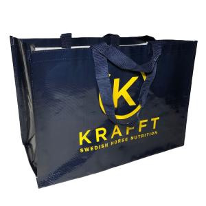 Quality Shopping 180gsm 15kg 40x40x12cm Polypropylene Woven Bag wholesale