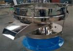 Liquid Separation Sifter Industrial Filter Vibrating Sieve Shaker