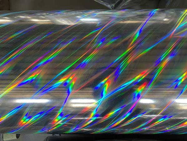 Bopp Thermal Lamination Film Jumbo Roll Glossy for Customized Logo Branding Solutions