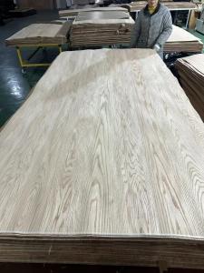 Quality Natural Sliced American Red Oak Crown Cut Matching Veneer Sheet wholesale