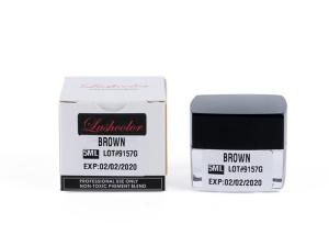 Quality Semi Permanent Makeup Eyebrow Tattoo Ink 5ml / Bottle wholesale