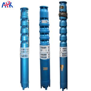 Quality Variable Speed 8 Inch 75hp Deep Well Submersible Pump 2.2kw - 63kw Power wholesale
