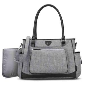 Quality Shoulder Stylish Diaper Bags Duffle Multifunctional Washable Messenger Style wholesale