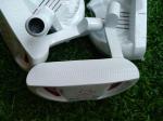mallet golf putter, golf head , golf putter , complete golf putter