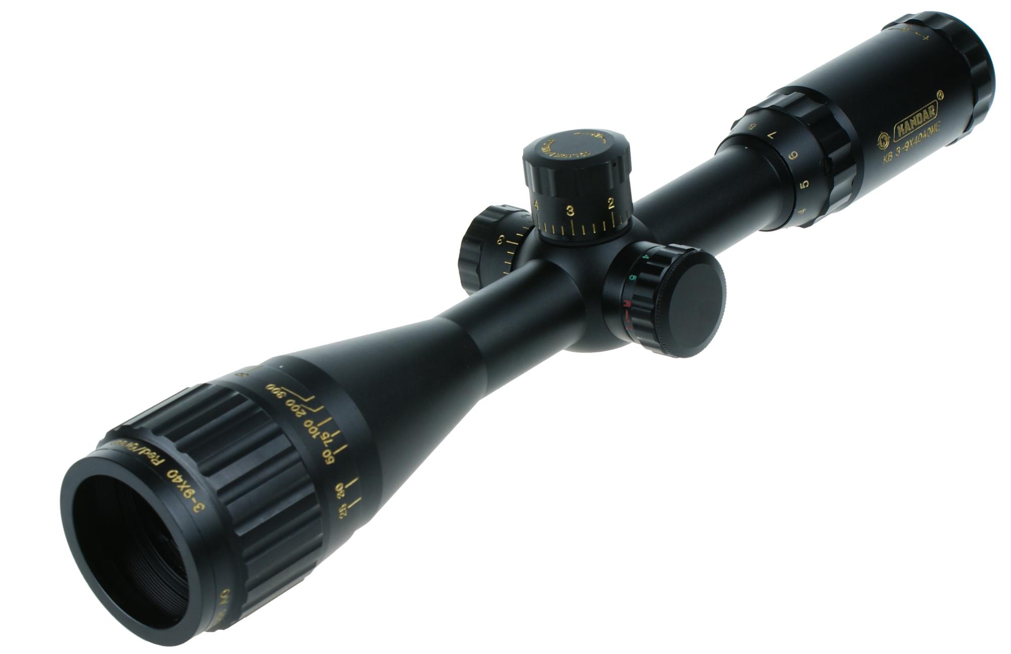 Aluminium Alloy 3-9x40AOME Scope Accessories Optical Scope Base
